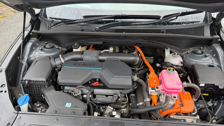 Hyundai SANTA FE 1.6 TGDi Hybrid Ultimate 5dr 4WD Auto Hybrid Estate